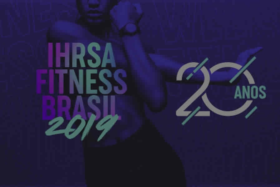 IHRSA fitness brasil 2019